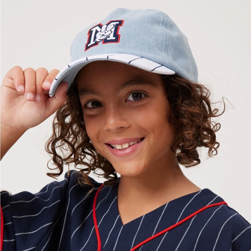 Cotton On Kids Disney Dad Cap